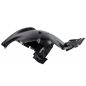 Front left mudguard front part BMW X5 E70 11-13 rest