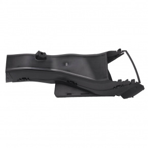 Brake disc air duct left BMW X5 E70 11-13 rest