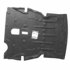 Engine protection BMW 3 F30 4d 12-16 for adjustable suspension