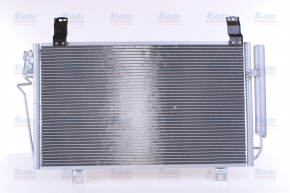 Air conditioning radiator condenser Mazda CX-5 13-16 2.0, 2.5