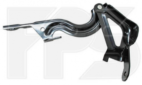 Left hood hinge Chevrolet Malibu 13-15