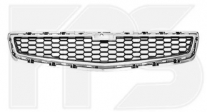 Radiator grill central Chevrolet Malibu 13 dorest chrome