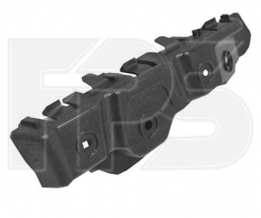 Front bumper mount left Chevrolet Malibu 13-15
