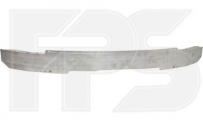 Front Bumper Reinforcement Chevrolet Malibu 13-15