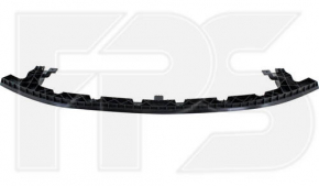 Front bumper reinforcement lower Chevrolet Malibu 13 prerest plastic