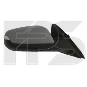 Side mirror left Chevrolet Malibu 16-18 8 pins, heated, turn signal, BSM,