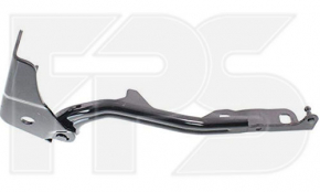 Hood hinge left Chrysler 200 15-17