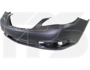 Bumper front bare Chrysler 200 11-14
