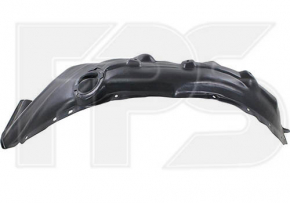 Front left fender liner Dodge Durango 11- Plastic