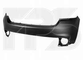 Bare front bumper Dodge Durango 11-13