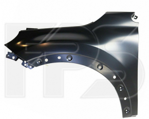 Front left wing Fiat 500X 16-