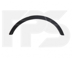 Rear left wing arch trim Ford Escape MK3 13-16 prerest