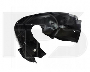 Front left fender liner Ford Edge 15-18