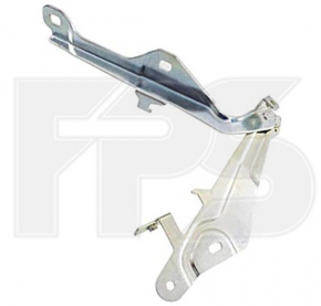 Hood hinge left Ford Mustang mk6 15-17