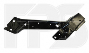 TV bar eyelash left Dodge Durango 11-