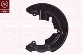 Front left brake disc cover Ford C-max MK2 13-18