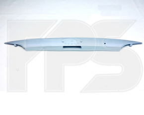 Trunk lid molding Ford Focus mk3 11-14 prerest 4d without camera without emblem