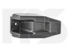 Rear bumper bracket left Ford Focus mk3 11-18