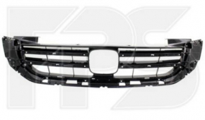 Base of the radiator grill grill Honda Accord 13-15