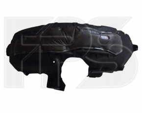 Rear left mudguard Honda CRV 17-22 under R18