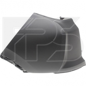 Rear bumper bare left Honda CRV 17-22