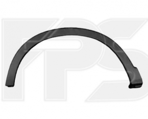 Rear left fender arch trim Honda HR-V 16-18