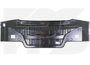 Rear Panel Hyundai Sonata 11-15