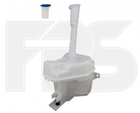 Washer reservoir Hyundai Sonata 16-19 hybrid