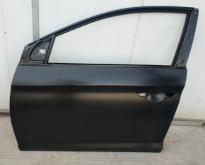 Door bare front left Hyundai Sonata 15-19