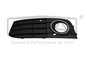 Front bumper grille left Audi A4 B8 08-12 prerest