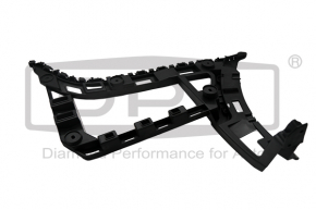 Rear bumper mount left VW Jetta 11-14 USA