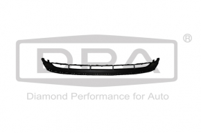 Lower grille front bumper Audi Q7 4L 10-15