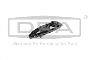 Front bumper mount left VW Jetta 15-18 USA