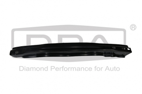 Rear bumper reinforcement Audi A4 B8 08-16 sedan