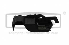 Front bumper mount on the right wing Audi A4 B8 13-16 rest