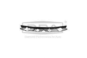 Rear bumper mount central VW Jetta 19-