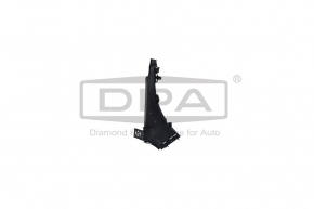 Front bumper mount left wing Audi Q7 4L 10-15