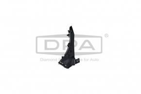 Front bumper mount right wing Audi Q7 4L 10-15