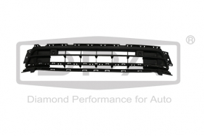 Lower grille of the front bumper VW Jetta 15-18 USA for parking sensors