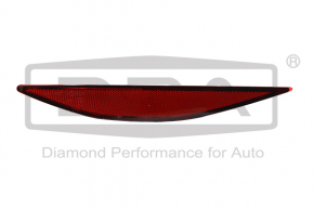 Reflector rear left VW Golf 15-17