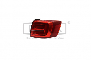Light outer wing right VW Jetta 15-18 USA led, hybrid