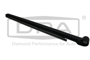 Rear wiper arm Audi Q7 4L 10-15