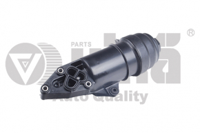 Oil filter housing Audi Q7 4L 10-15