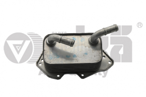 Oil cooler for internal combustion engine Audi Q5 8R 13-17 3.0 tfsi