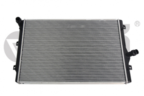 Radiator cooling water VW Jetta 11-14 USA 2.0 TDI