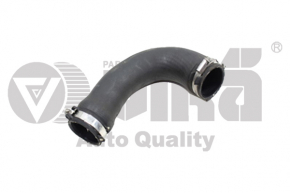 Intercooler pipe left lower Audi A4 B8 08-16 2.0T rubber