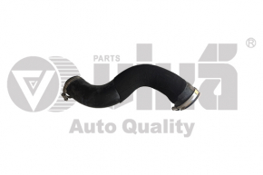 Intercooler pipe left upper Audi A4 B8 08-16 2.0T rubber