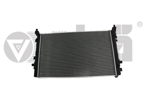 Radiator cooling water VW Passat b8 16-19 USA 1.8T, 2.0T