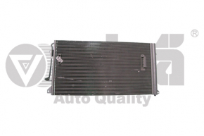 Air conditioning radiator condenser Audi Q7 4L 10-15