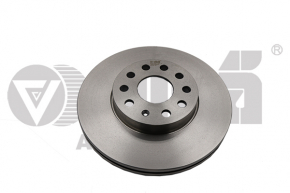 Front left brake disc VW Jetta 19-
